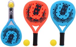 Johntoy padel racket set met bal - Urban District speelgoed