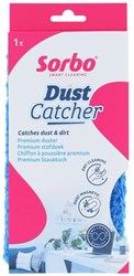 Sorbo microvezel stofdoek Dust Catcher 28x23cm voor stof en haar