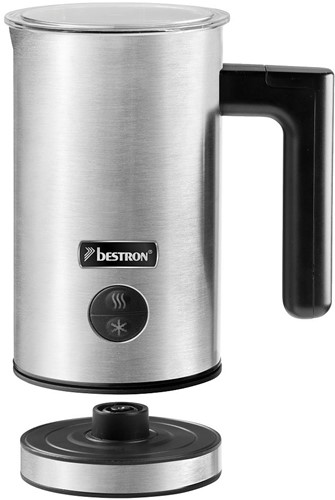 Bestron Melkopschuimer 300ml 550W RVS