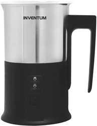 Inventum elektrische melkopschuimer MK350 zwart 115/240 ml 500W
