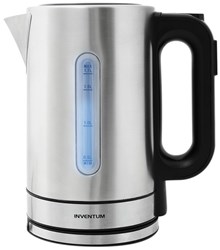 Inventum waterkoker RVS 1,7 liter - digitaal - warmhoudfunctie