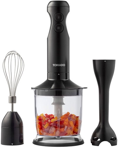 Tomado TSB3501B Staafmixer set 350W