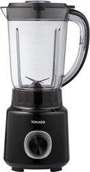 Tomado Blender 1,5L 500W zwart