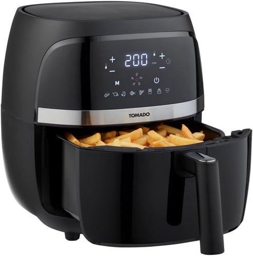 Tomado TAF3202B Airfrye friteuse 3,2L 1300W