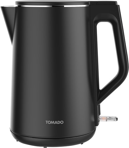 Tomado dubbelwandige waterkoker 2200W 1,5l