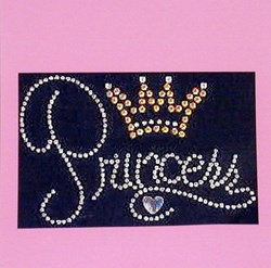 Harlekijn prinsessen kinderbuidel fluweel set van 6 stuks pouch