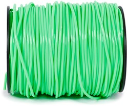 Springtouw op rol groen 150 meter 5mm dikte kinderspeelgoed
