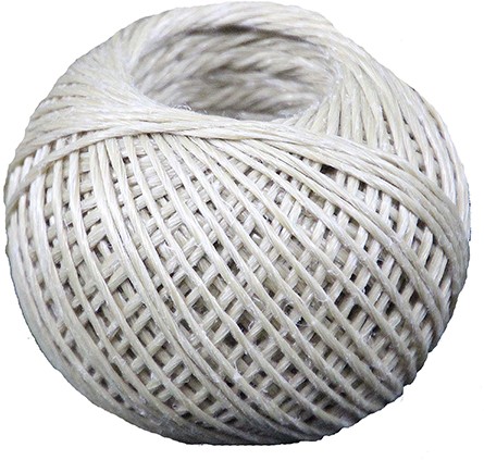 Touw hennep 75m