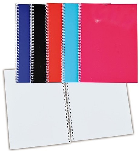 Plakboek 32x24 cm