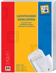SOHO Envelop luchtkussen I19 A3 3 stuks