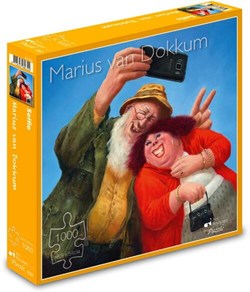 Art Revisited puzzels