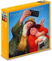 Art Revisited puzzels
