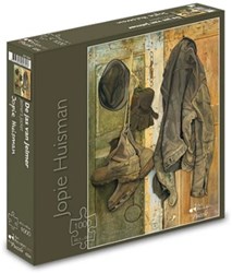 Art Revisited legpuzzel De Jas van Jelmer - Jopie Huisman 1000 stukjes