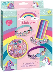 Totum Eenhoorn - Armbandjes met Bedels