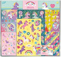 Eenhoorn super stickerset 071766