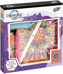 Diamond verf notitieboekje 079724