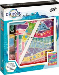 Diamant verf notitieboekje 079755