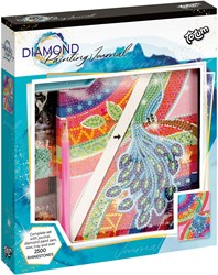 Notitieboekje diamantschilderen 079762