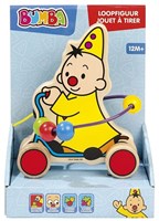 Bambolino Speelgoed Bumba Trekfiguur Hout