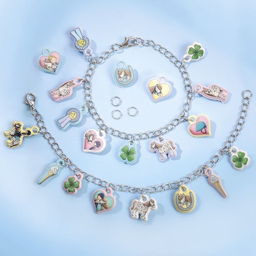 Bambolino Toys armbandjes maken Stip de Pony knutselset sieraden-2