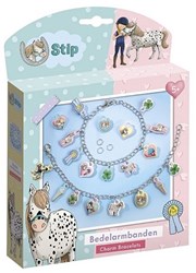 Bambolino Toys armbandjes maken Stip de Pony knutselset sieraden