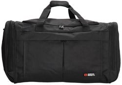 Enrico Benetti Reisstas 60L 65x28x33cm - zwart