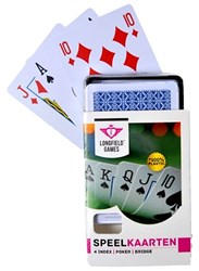 Longfield Speelkaarten Longfield 390114