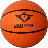 Angel Sports basketbal maat 7 - oranje - 650 gram