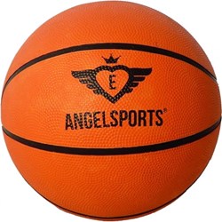 Angel Sports basketbal maat 7 - oranje - 650 gram