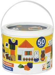 Nijntje Blokkenton, 50dlg