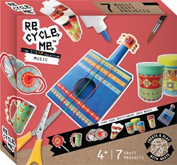 ReCycleMe STEAM Collection - Music