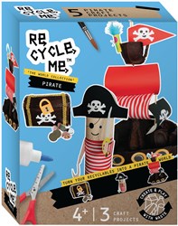 ReCycleMe Pirate world