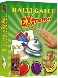 999 Games 999 Games Halli Galli Extreme Actiespel 8+