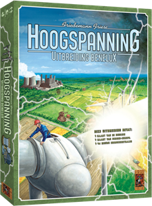 999 Games Spel Hoogspanning Benelux 999 games kopen in de aanbieding