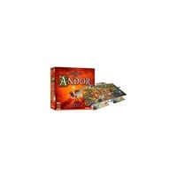 999 Games - Legenden van Andor bordspel - Coöperatief avontuur 10+