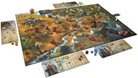 999 Games 999 Games De Legenden van Andor Bordspel 10+-2