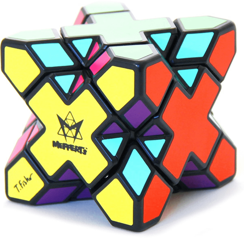 Recent Toys denkspel puzzel Skewb Extreme