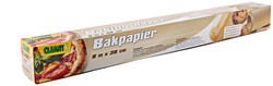 Cleany bakpapier rol 38cm x 8 meter - multifunctioneel keukenpapier