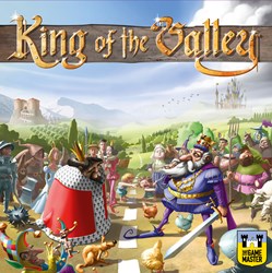 De spelmeester Koning van de Vallei