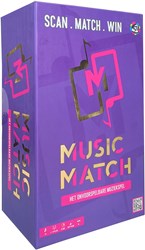 Source 1 Media muziekspel Music Match partyspel volwassenen