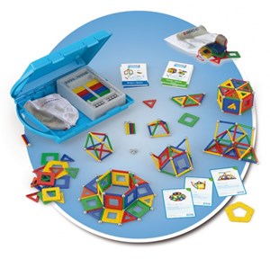 Geomag Education Set Shapespace Panels 244 Delig geomag kopen in de aanbieding