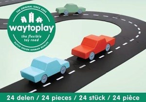 Waytoplay Startset Snelweg 24 Delig waytoplay kopen in de aanbieding