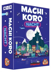 White Goblin Games Spel Machi Koro Nacht white goblin games kopen in de aanbieding White Goblin Games Spel Machi Koro Nacht white goblin games kopen in de aanbieding