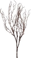 Countryfield kunsttak decoratie Salix bruin 87cm paastak kunststof