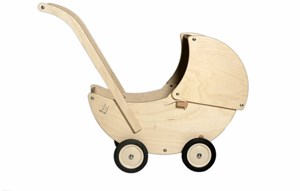 Van Dijk Toys Poppenwagen Blank van dijk toys kopen in de aanbieding