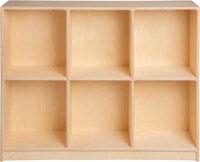 Van Dijk Toys houten kast voor Haagse blokkenset / blokkenkast (Kinderopvang kwaliteit)