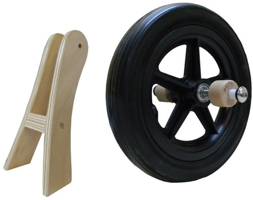 Van Dijk Toys Dijk-Trike Accessoires wiel en standaard
