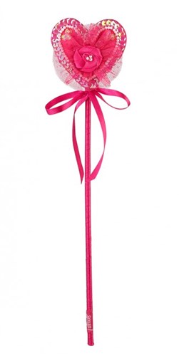 Souza for Kids toverstaf Pixie fuchsia magisch speelgoed glitter
