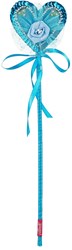 Souza for Kids toverstaf Pixie aqua - fantasie speelgoed accessoire