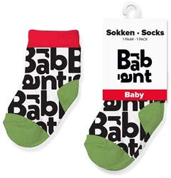 Stedenkado baby sokken Brabant 6 stuks kunst cadeau